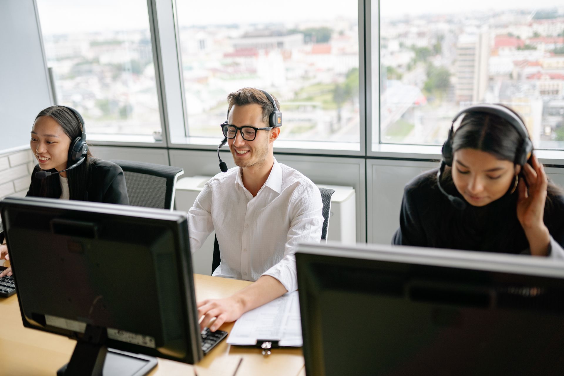 AVO Solutions LLC support team