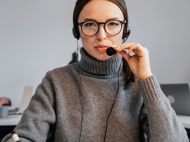 Customer support specialist